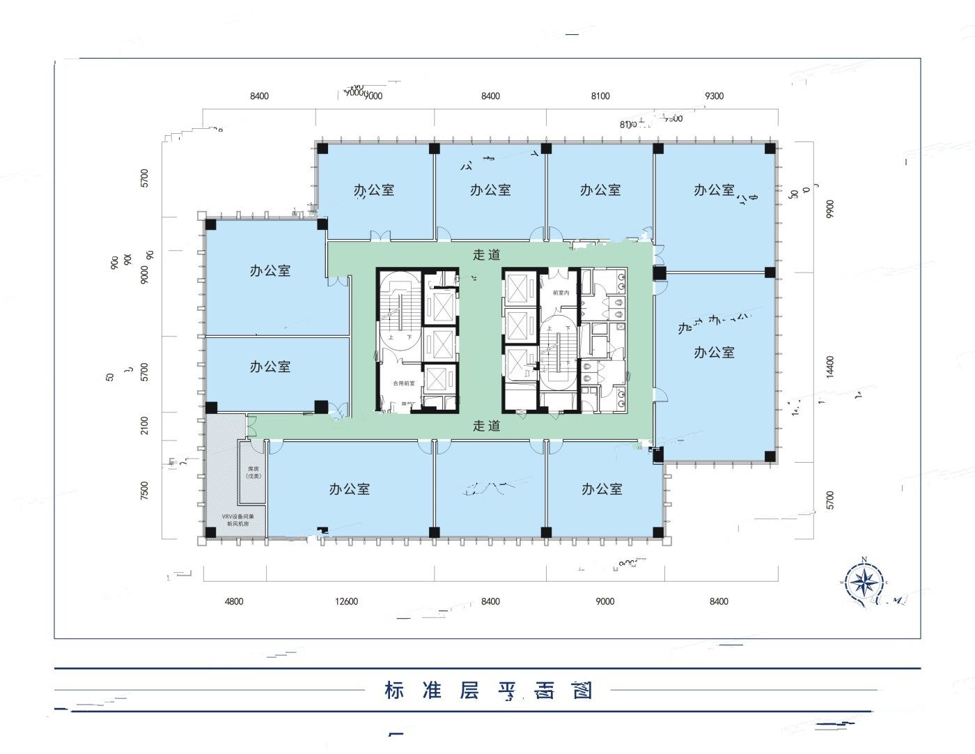 交投荆州发展大厦
                                                            普通住宅
