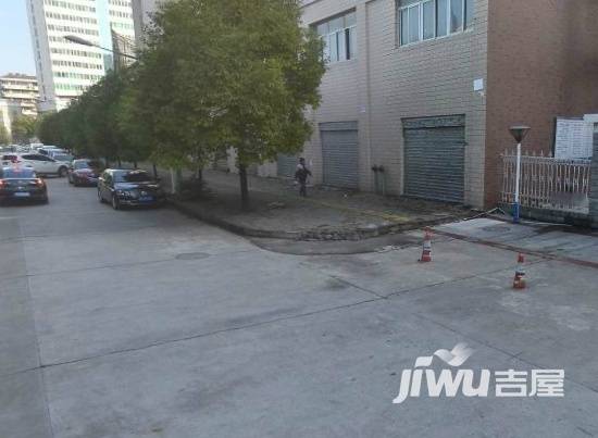 江津西路紫荆御景小区实景图图片