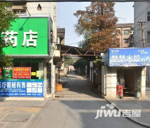 荆东路单位宿舍实景图2